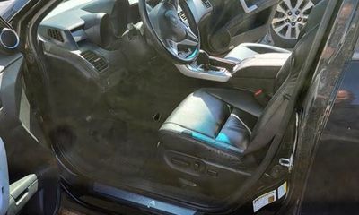 2007 Acura RDX Technology Package