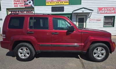 2011 Jeep Liberty Sport