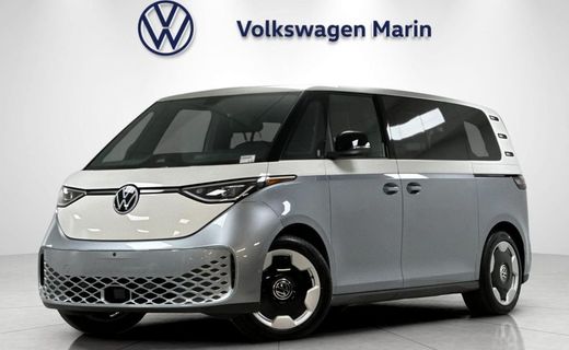 2025 Volkswagen ID Buzz Pro S Plus