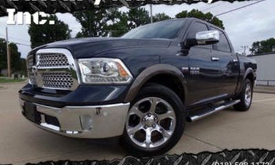 2017 Ram 1500 Laramie