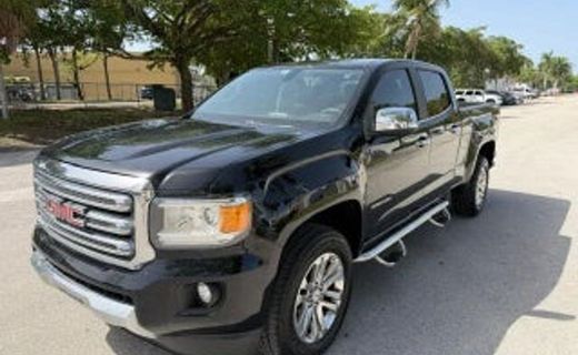 2015 GMC Canyon SLT