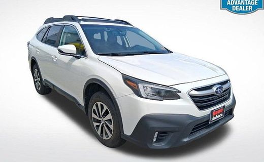 2020 Subaru Outback