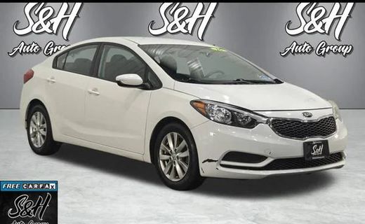 2016 Kia Forte GL