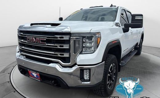 2020 GMC Sierra SLE