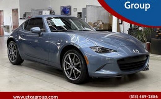 2017 Mazda MX-5 Grand Touring