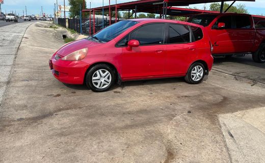 2007 Honda FIT