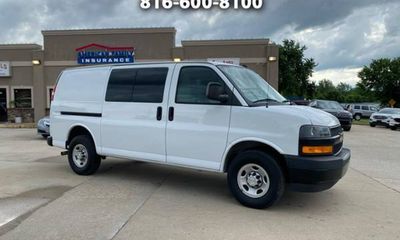 2021 Chevrolet Express 2500