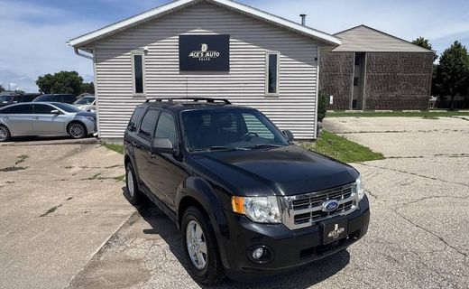 2011 Ford Escape XLT