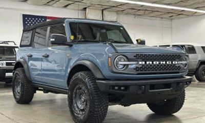 2021 Ford Bronco Base Big Bend