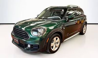 2018 Mini Countryman Cooper ALL4