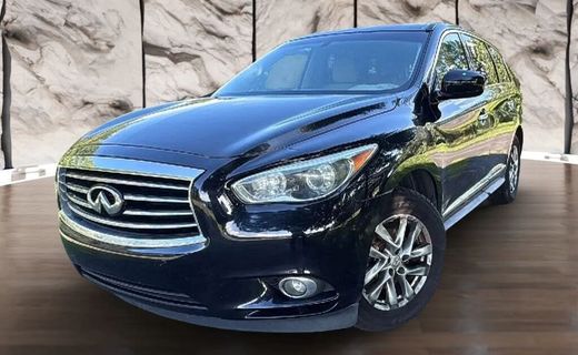 2013 Infiniti JX35 Base
