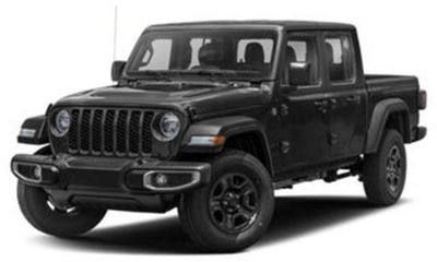 2023 Jeep Gladiator Sport