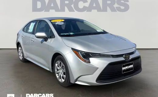 2024 Toyota Corolla
