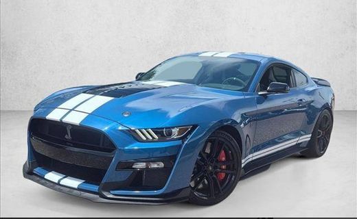 2020 Ford Mustang Shelby GT500 Coupe