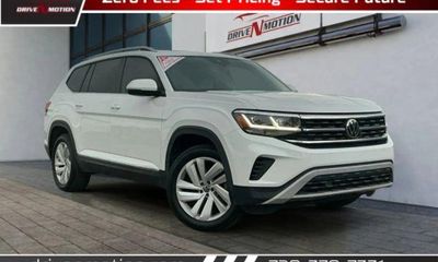 2021 Volkswagen Atlas SEL