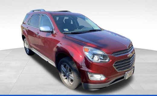 2016 Chevrolet Equinox LTZ