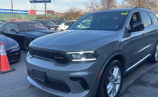 2025 Dodge Durango GT