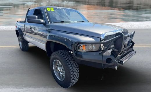 2002 Dodge RAM ST