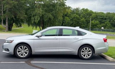 2020 Chevrolet Impala LT 1LT