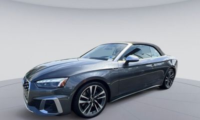 2022 Audi S5 Quattro Prestige