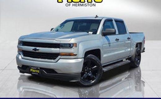 2016 Chevrolet Silverado LT