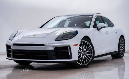2026 Porsche Panamera