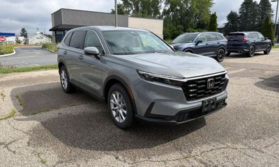 2026 Honda CR-V EX