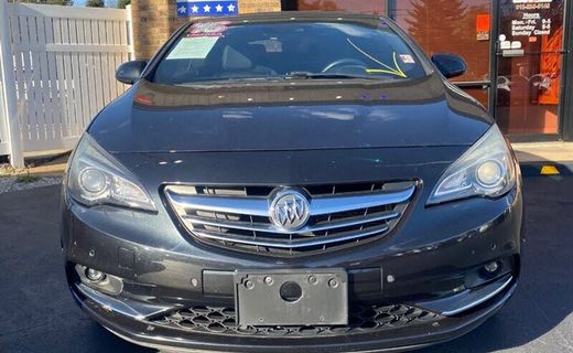 2016 Buick Cascada Premium