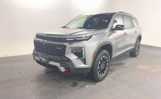 2024 Chevrolet Traverse