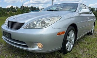 2005 Lexus ES 330