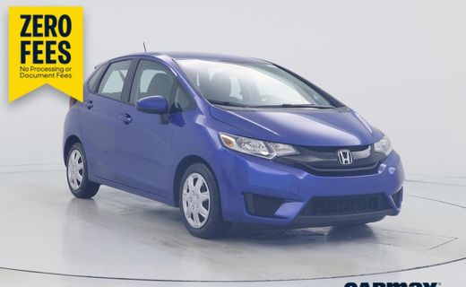 2015 Honda FIT LX