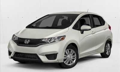 2017 Honda FIT LX