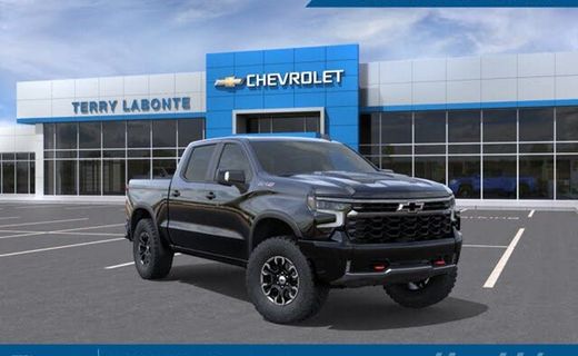 2026 Chevrolet Silverado