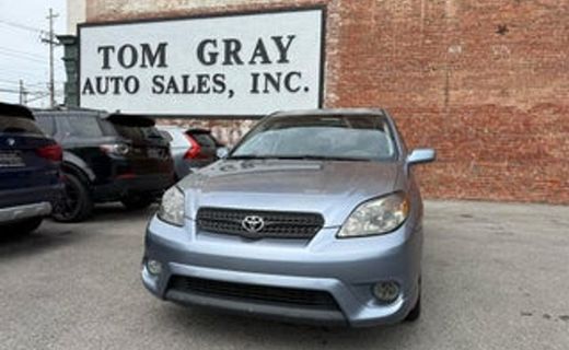 2005 Toyota Corolla Matrix XR