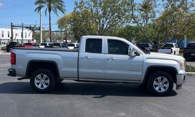 2014 GMC Sierra Fleet Base