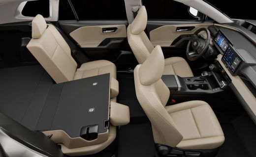 2026 Toyota RAV4