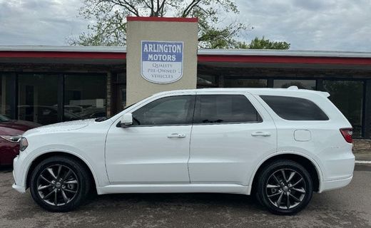 2014 Dodge Durango