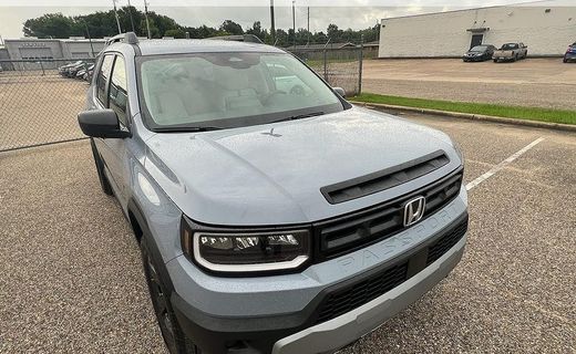 2026 Honda Passport