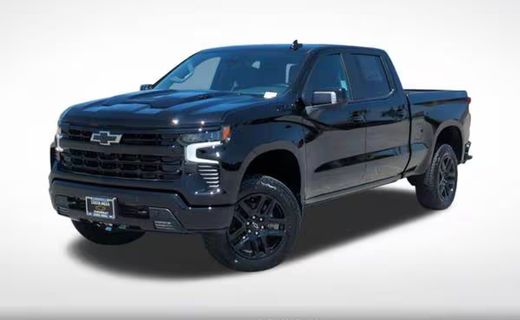 2026 Chevrolet Silverado Trail Boss LT