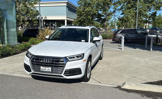 2019 Audi Q5 Quattro Premium Plus