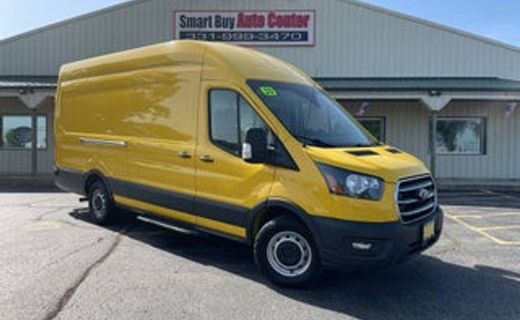2018 Ford Transit 350 XLT LOW
