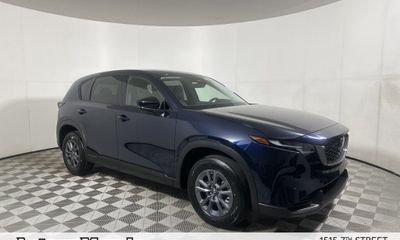 2026 Mazda CX-5 Select