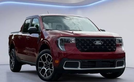 2025 Ford Maverick Lariat