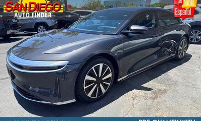 2024 Lucid AIR Pure