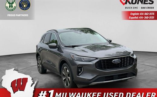2023 Ford Escape Platinum