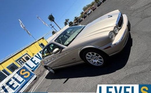2004 Jaguar XJ Short Wheel Base