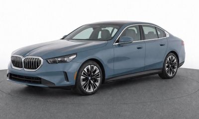 2026 BMW 540I xDrive
