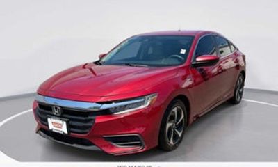 2019 Honda Insight Touring