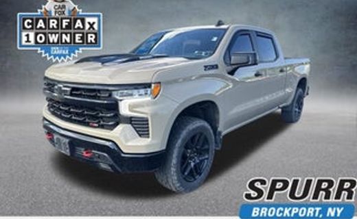 2023 Chevrolet Silverado LT