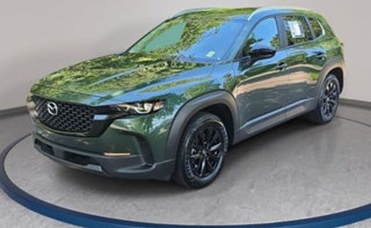 2025 Mazda CX-50 Select